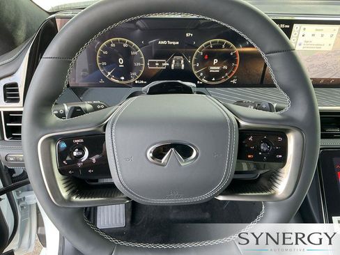 New 2026 INFINITI QX80 Autograph AWD/4WD image 15