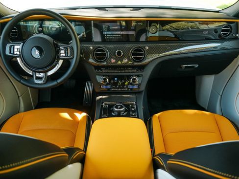 New 2025 Rolls-Royce Spectre Black Badge AWD/4WD image 12
