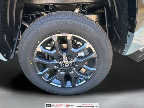 New 2026 Toyota Tundra Platinum image 19