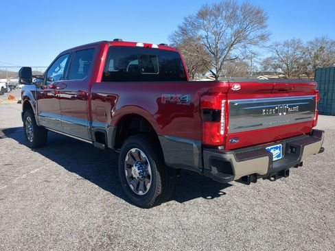 New 2026 Ford F250 King Ranch AWD/4WD image 5