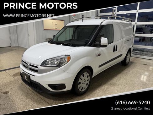 Used 2018 RAM ProMaster City Tradesman SLT image 1