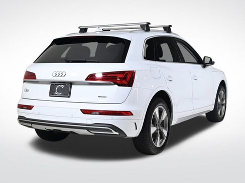 Used 2022 Audi Q5 2.0T Premium Plus w/ Premium Plus Package image 5