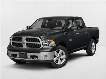 Used 2018 RAM 1500 Lone Star