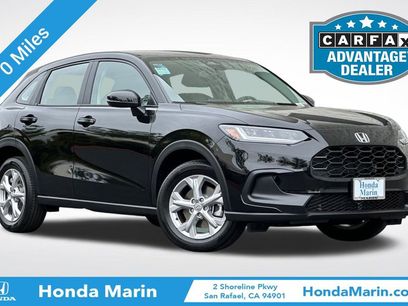 Used 2025 Honda HR-V LX