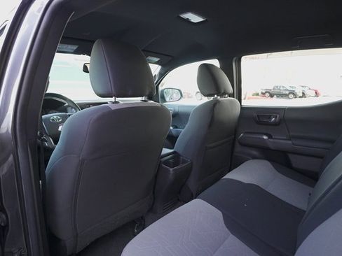 Certified 2022 Toyota Tacoma TRD Sport image 14