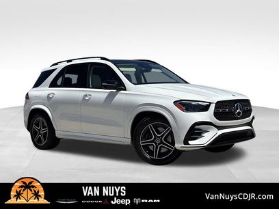 Used 2026 Mercedes-Benz GLE 450e 4MATIC