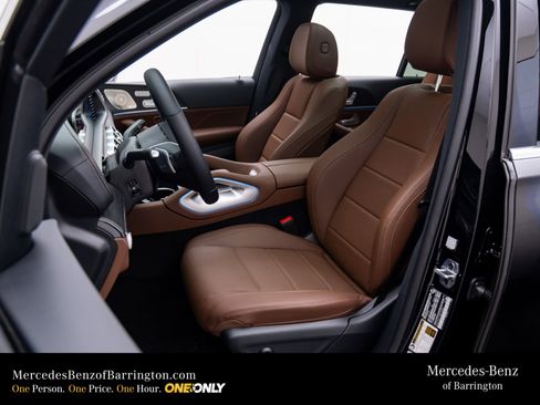 New 2026 Mercedes-Benz GLS 450 GLS 450 image 17