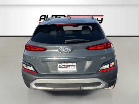 Used 2023 Hyundai Kona SEL w/ Cargo Package AWD/4WD image 6