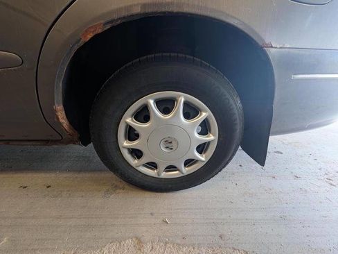 Used 2003 Buick Century Custom FWD image 44