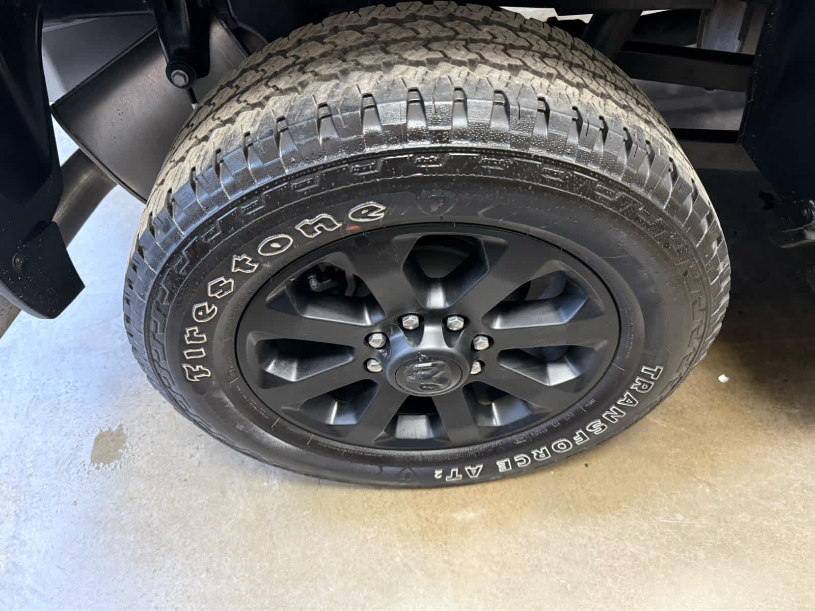 Used 2026 RAM 2500 Big Horn AWD/4WD image 40