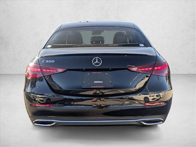 Used 2026 Mercedes-Benz C 300 Sedan image 7