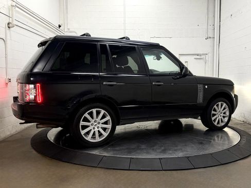 Used 2010 Land Rover Range Rover Supercharged AWD/4WD image 7