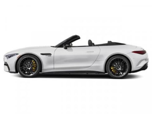 New 2025 Mercedes-Benz SL 63 AMG S e Performance 4MATIC image 3