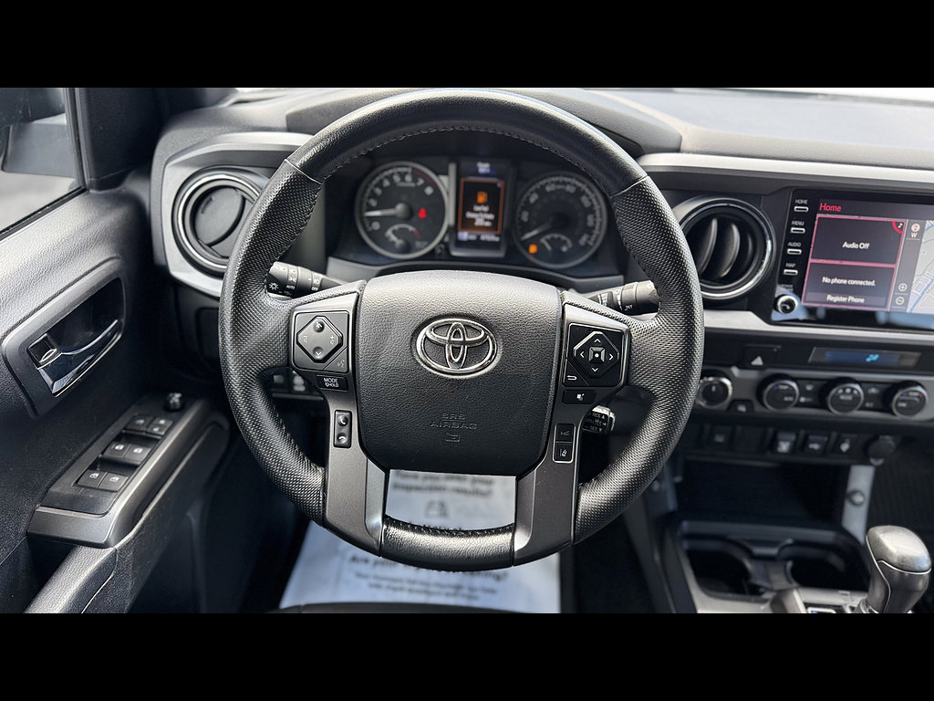 Certified 2023 Toyota Tacoma TRD Sport AWD/4WD image 34
