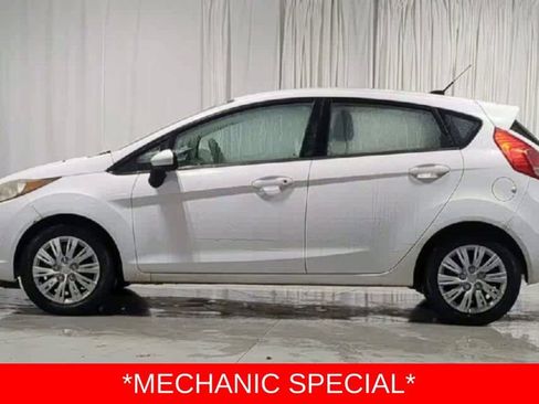 Used 2016 Ford Fiesta S image 5