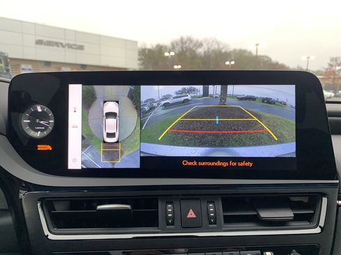 Certified 2025 Lexus ES 350 w/ Ultra Luxury Package image 25