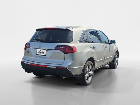 Used 2012 Acura MDX AWD/4WD image 4