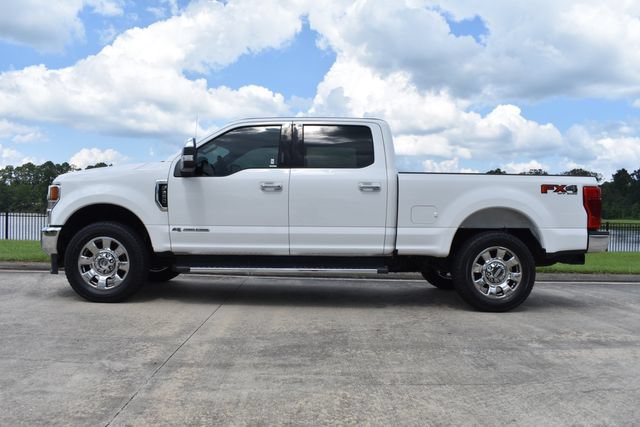Used 2020 Ford F250 XLT w/ XLT Premium Package AWD/4WD image 7