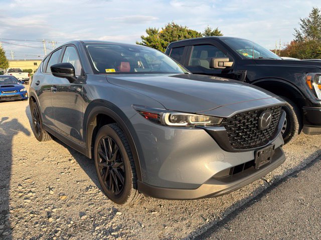 Used 2024 MAZDA CX-5 Carbon Edition AWD/4WD image 1