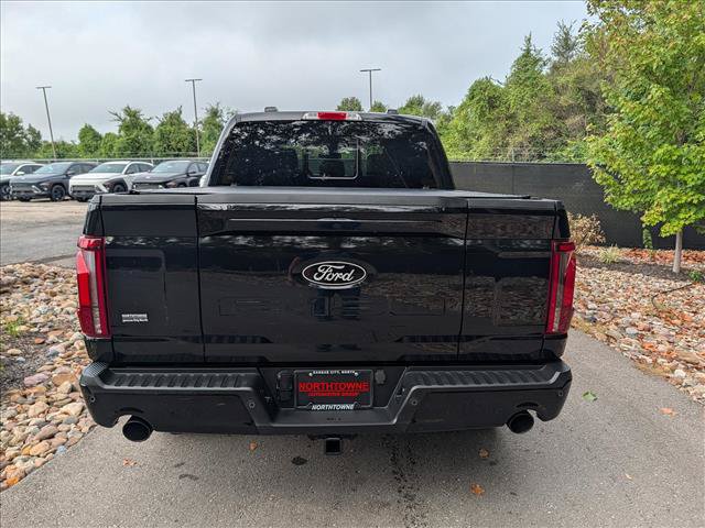 Used 2024 Ford F150 Lariat w/ Equipment Group 502A High AWD/4WD image 4