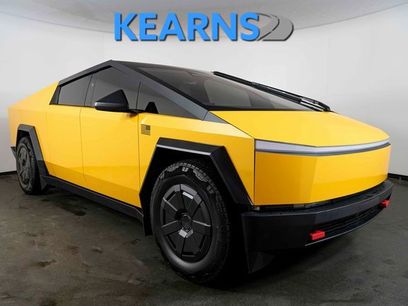 Used 2025 Tesla Cybertruck AWD Crew Cab