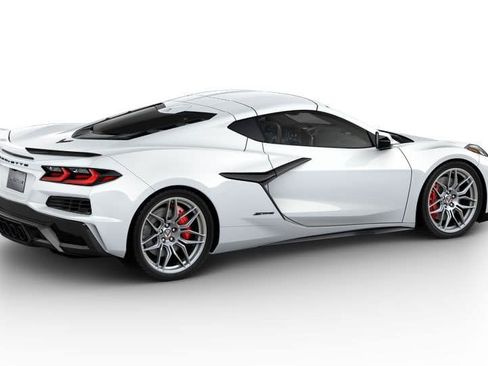 New 2027 Chevrolet Corvette Z06 RWD image 6
