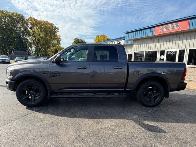Used 2021 RAM 1500 Warlock AWD/4WD image 5