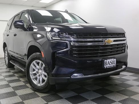Used 2023 Chevrolet Tahoe LT image 2