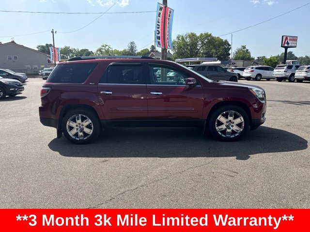 Used 2017 GMC Acadia Limited SLT AWD/4WD image 2