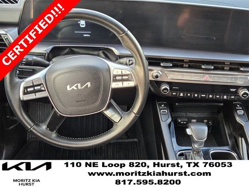Used 2024 Kia Telluride S w/ S Sunroof Package image 10