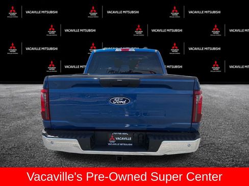 Used 2025 Ford F150 XLT w/ Equipment Group 301A Standard AWD/4WD image 5