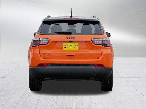 New 2026 Jeep Compass Limited w/ Sun, Sound & Navigation Group image 6