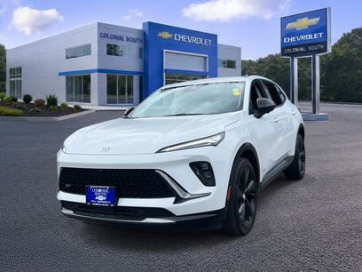 Certified 2025 Buick Envision Sport Touring