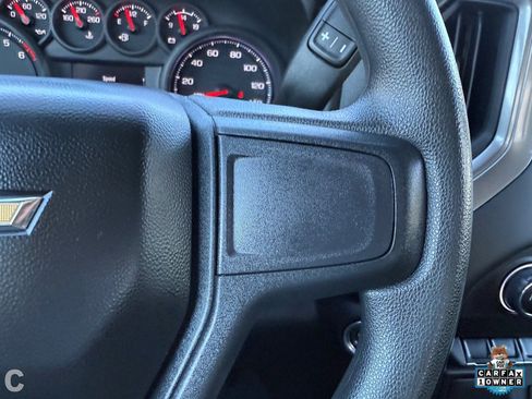 Certified 2025 Chevrolet Silverado 1500 Custom image 28