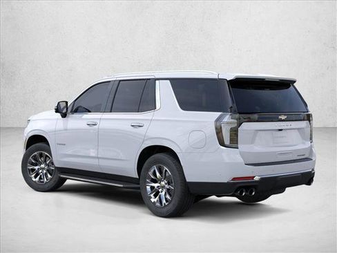 New 2026 Chevrolet Tahoe Premier image 3