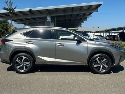Used 2020 Lexus NX 300h AWD w/ Premium Package