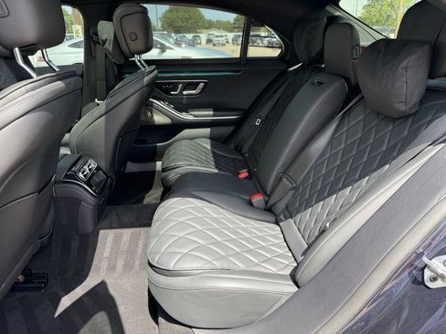 Used 2022 Mercedes-Benz S 580 4MATIC Sedan image 23