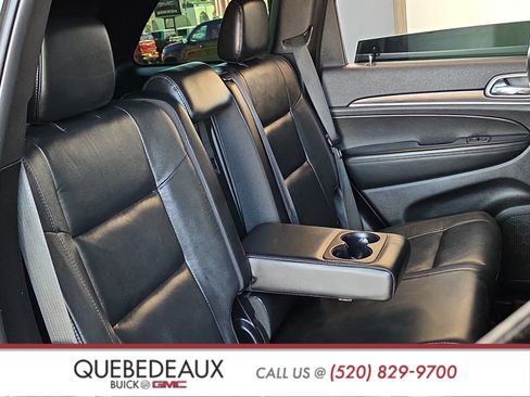 Used 2018 Jeep Grand Cherokee Limited w/ Trailer Tow Group IV AWD/4WD image 29
