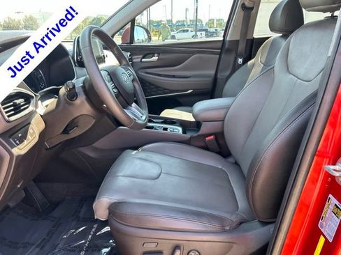 Used 2020 Hyundai Santa Fe Limited FWD image 15