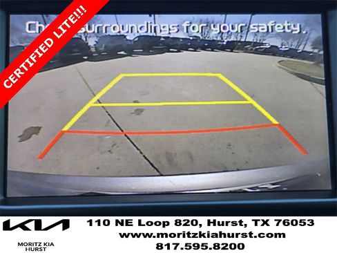 Certified 2019 Kia Sportage LX image 7