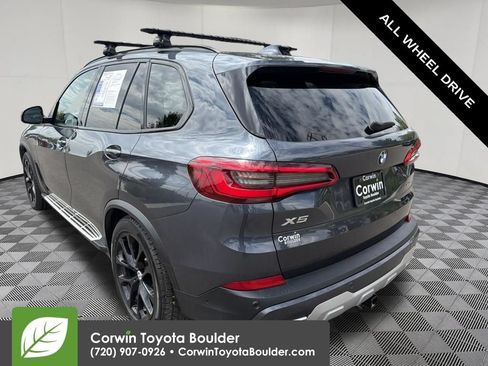 Used 2019 BMW X5 xDrive50i w/ Parking Assistance Package AWD/4WD image 5