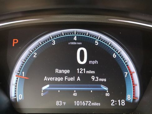 Used 2018 Honda Civic EX image 46