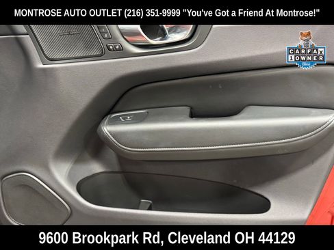 Certified 2022 Volvo XC60 B6 Inscription w/ Advanced Package image 47