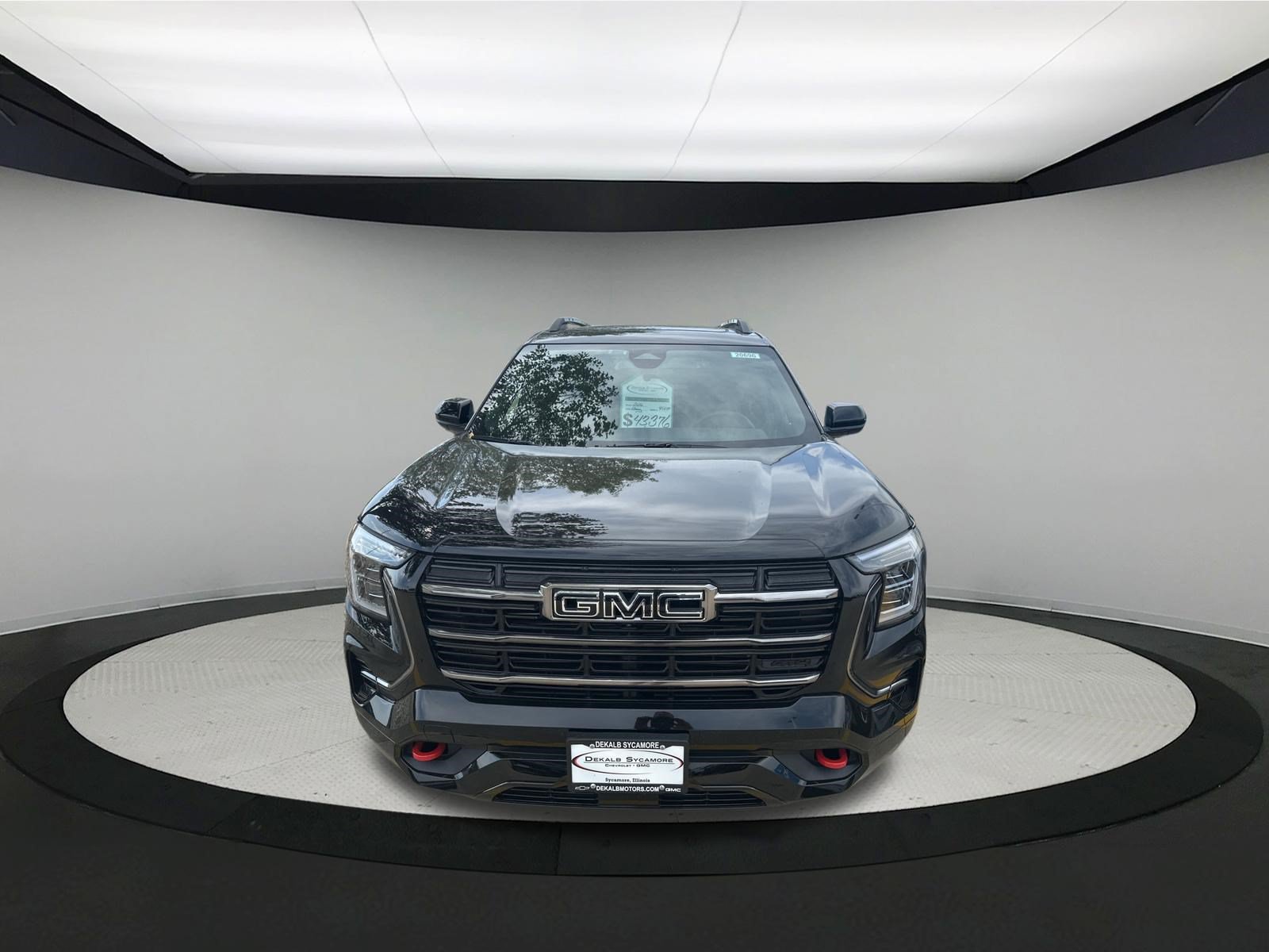 New 2026 GMC Terrain AT4 w/ Convenience Package III AWD/4WD image 2