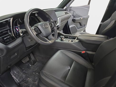 Certified 2024 Lexus TX 350 AWD image 16