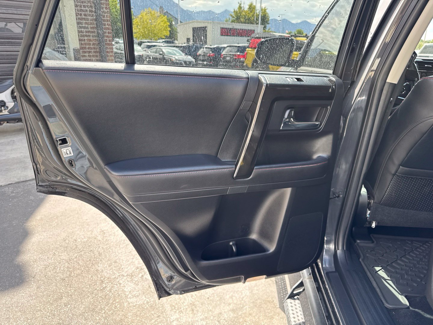 Used 2024 Toyota 4Runner TRD Pro AWD/4WD image 18