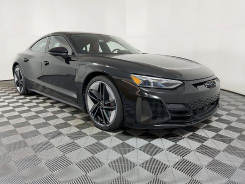 Used 2023 Audi RS e-tron GT w/ Ceramic Brake Package image 5