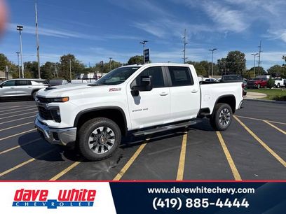 New 2026 Chevrolet Silverado 2500 LT w/ All Star Edition