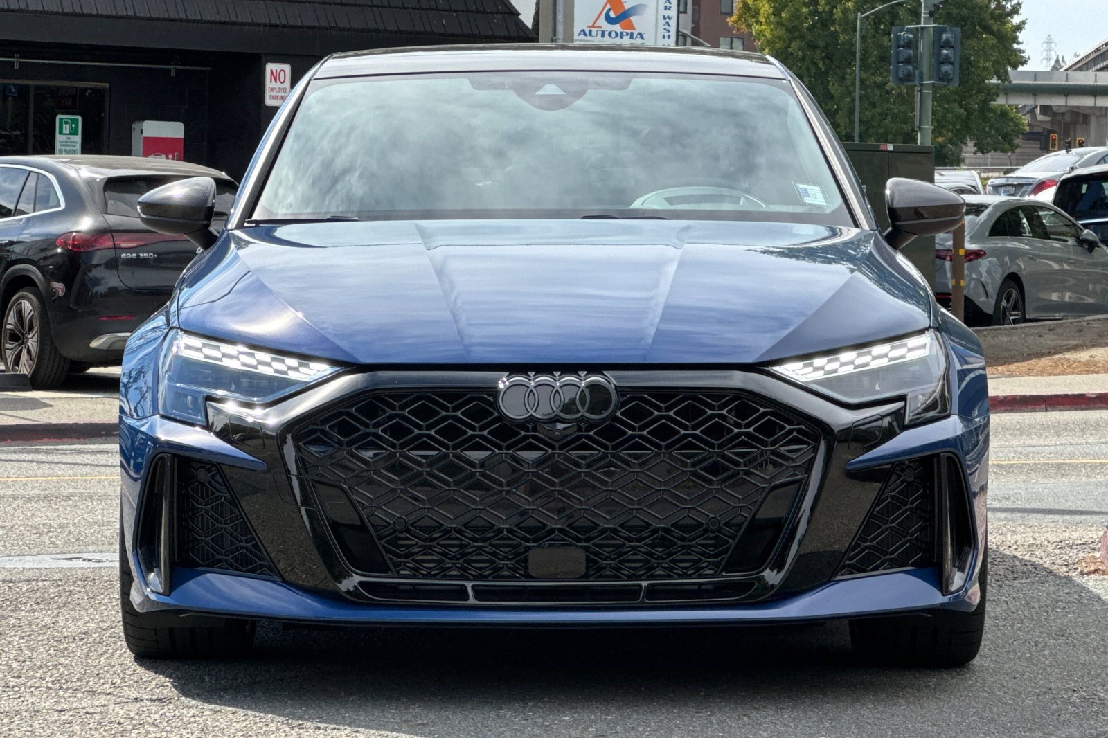 Used 2025 Audi RS 3 AWD/4WD image 6