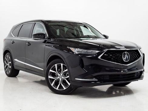 Certified 2023 Acura MDX SH-AWD w/ Technology Package image 6